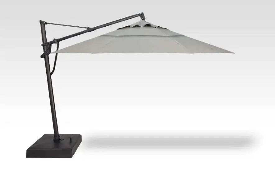 Treasure Garden 13' AKZ PLUS OCTAGON OBRAVIA STARLUX BLACK - STERLING Treasure Garden