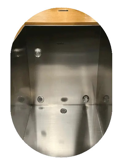 Chill Springs Cold Plunge Fairway Spas