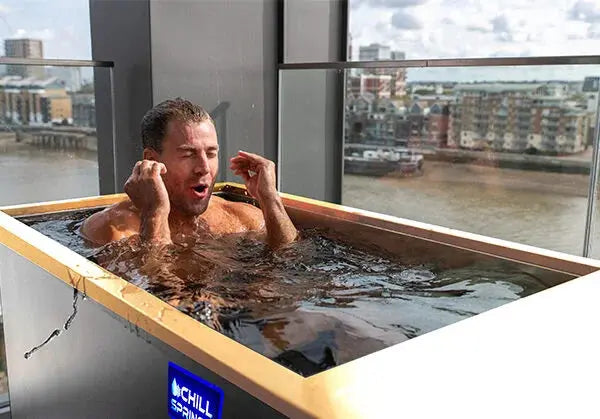 Chill Springs Cold Plunge Fairway Spas
