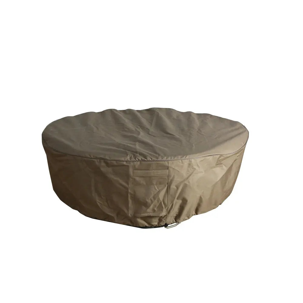 Elementi - Boulder Fire Table - Natural Gas Item # OFG110-NG