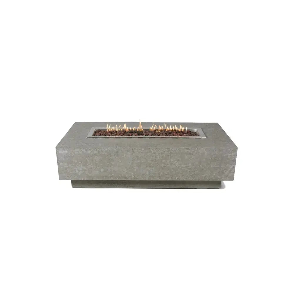 Elementi - Kingsale Fire Table - Natural Gas Item # OFG126-NG