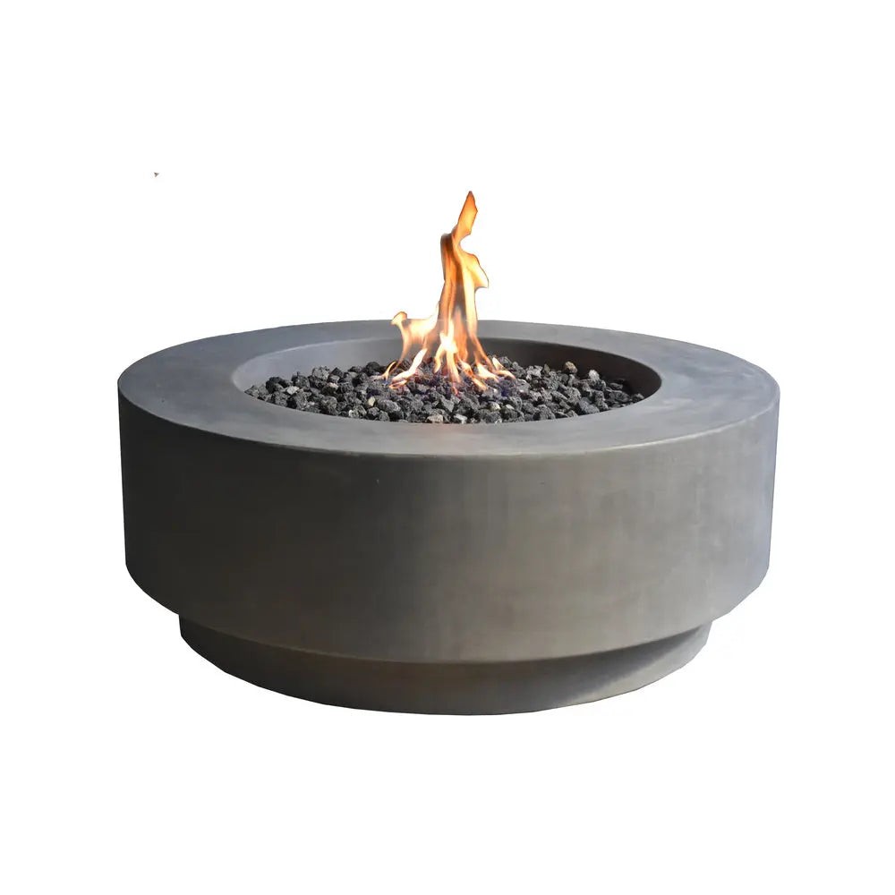 Elementi - Ross Fire Table - Natural Gas Item # OFG127-NG
