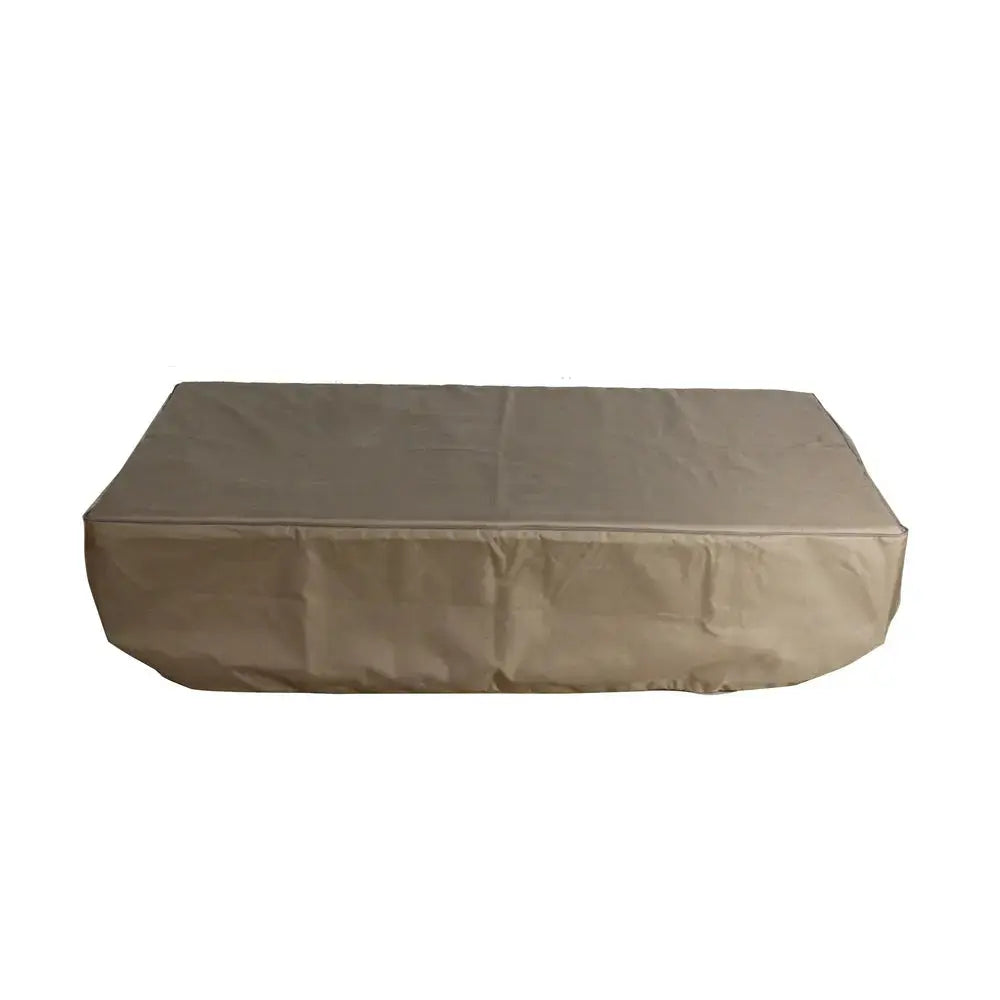Elementi - Metropolis Fire Table - Natural Gas Item # OFG104-NG
