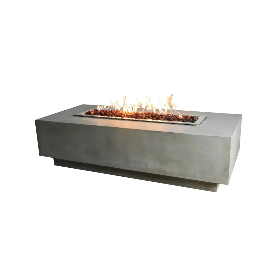 Elementi - Granville Fire Table - Propane Item # OFG121-LP