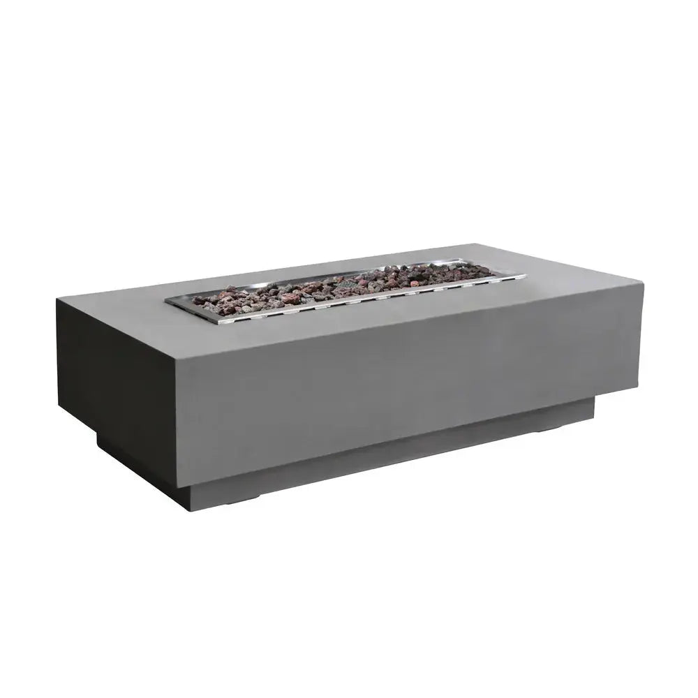 Elementi - Granville Fire Table - Propane Item # OFG121-LP