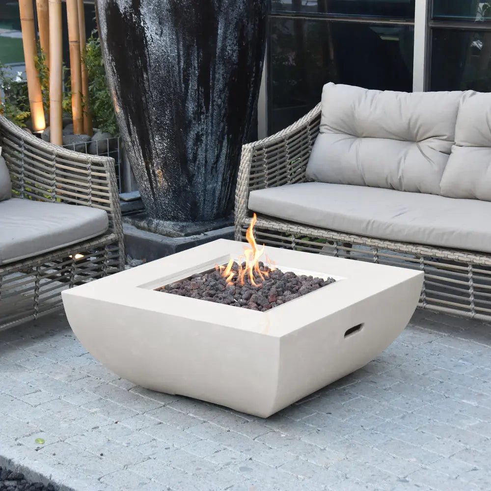Modeno - Florence Fire Table Elementi