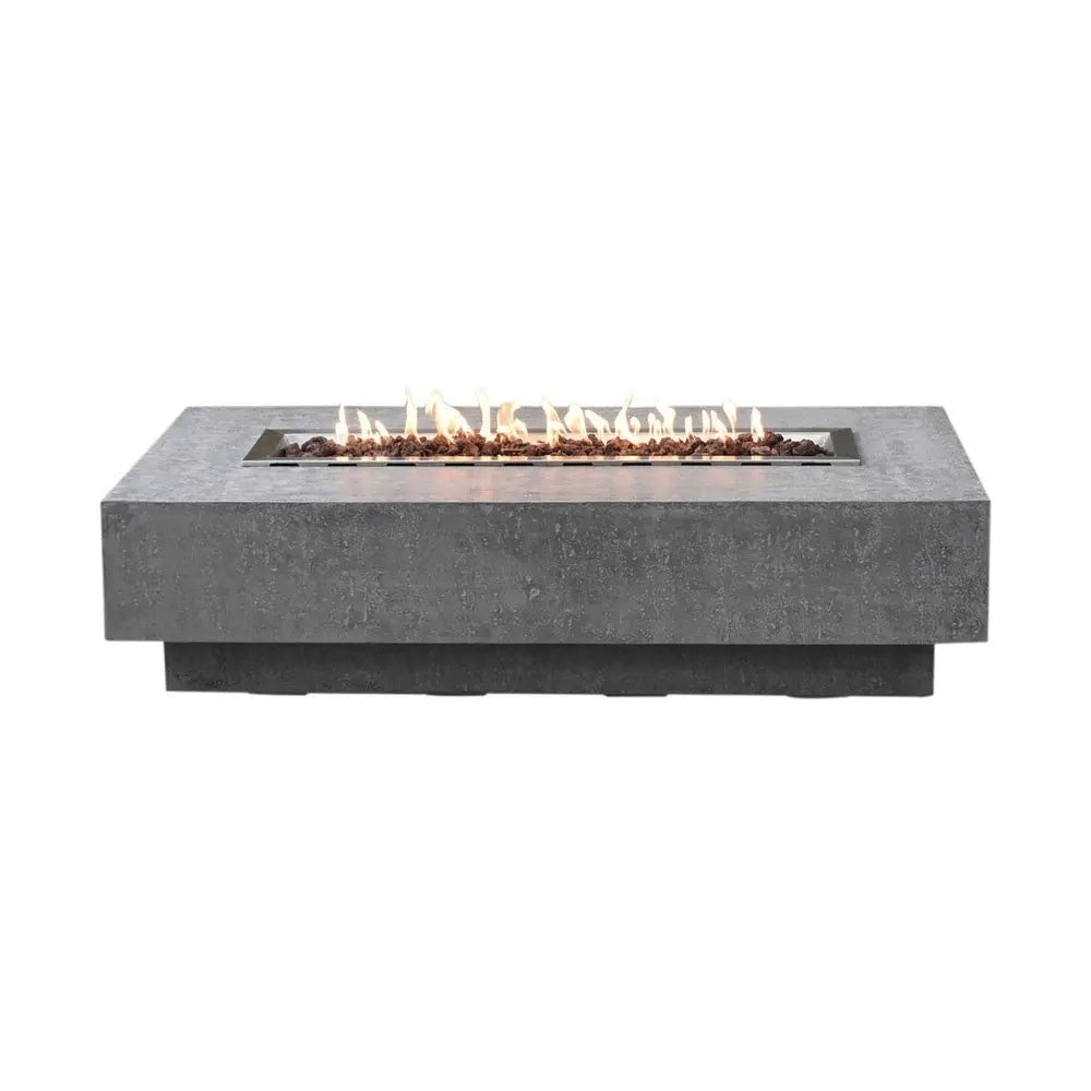 Elementi - Hampton Fire Table - Propane Item # OFG139-LP