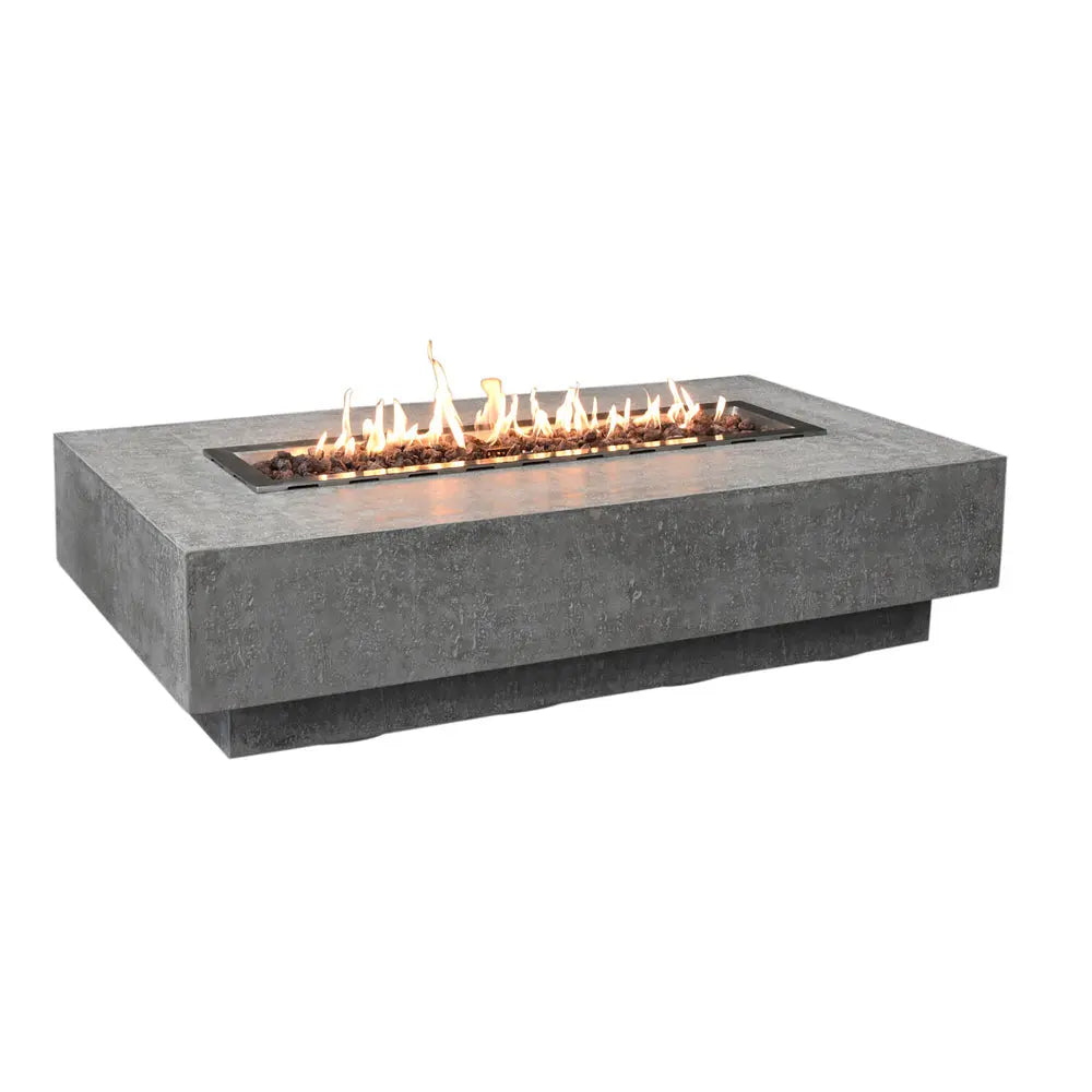 Elementi - Hampton Fire Table - Propane Item # OFG139-LP