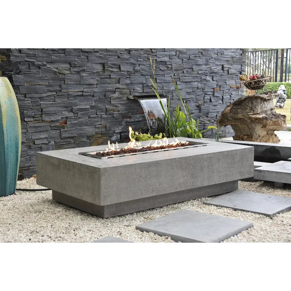 Elementi - Hampton Fire Table - Propane Item # OFG139-LP