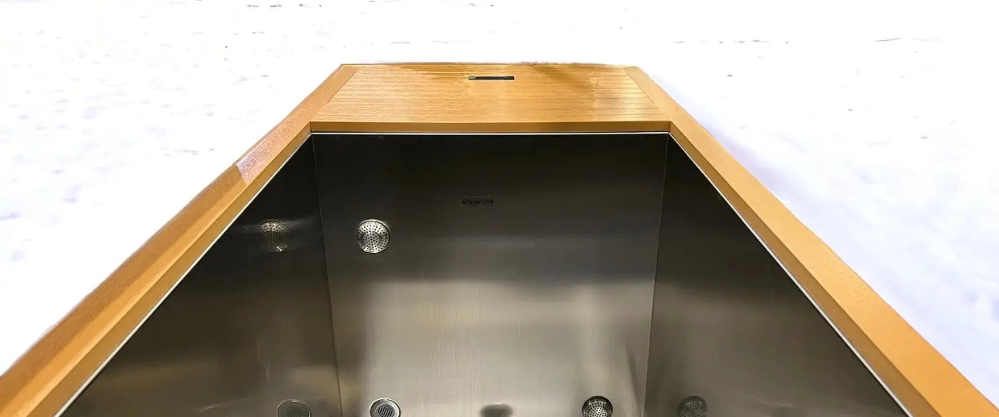 Chill Springs Cold Plunge Fairway Spas