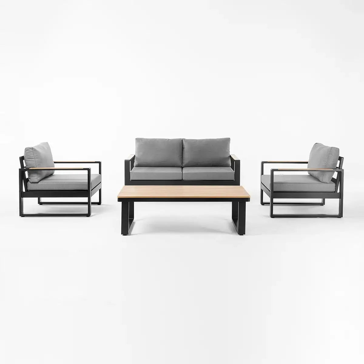 Berglite -Imera 4-Person Chat Set with covers Berglite