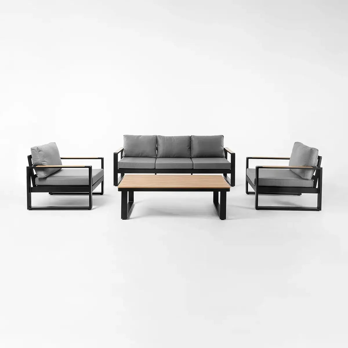 Berglite -Imera 5-Person Chat Set with covers Berglite