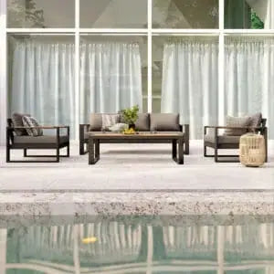 Berglite -Imera 5-Person Chat Set with covers Berglite