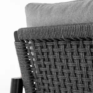Berglite - Terra 5 – Person Outdoor Conversation Set Berglite