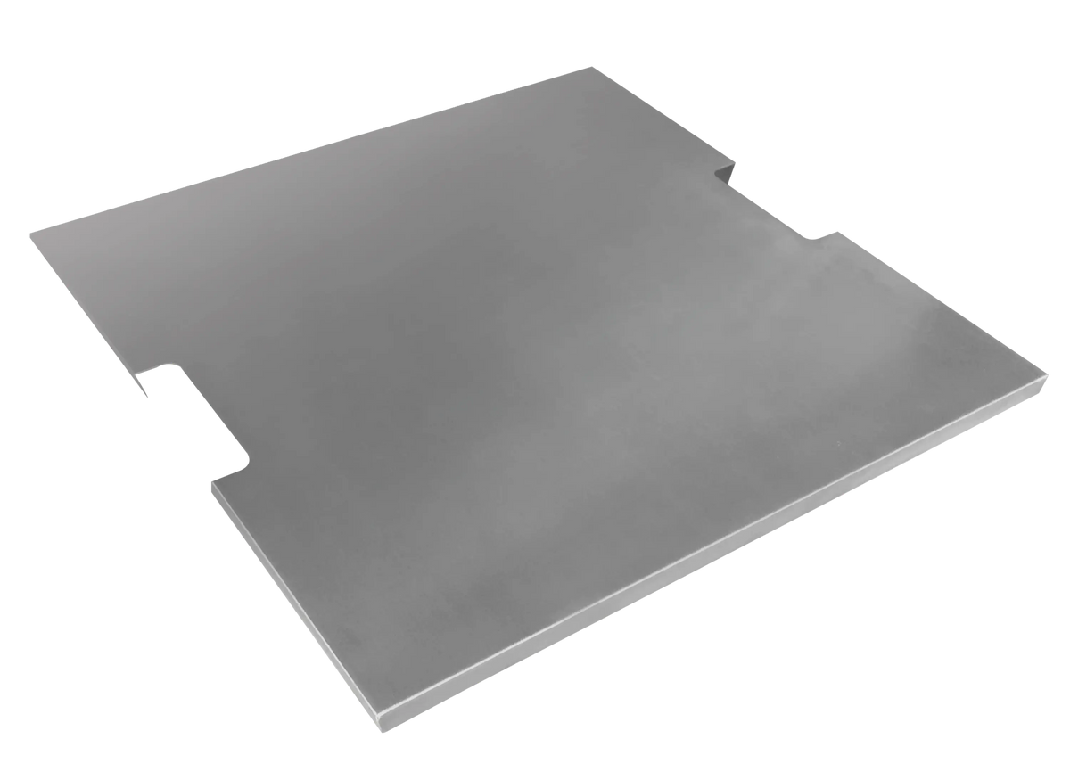 Elementi stainless steel lid square 20.7 inch ONF01-220D