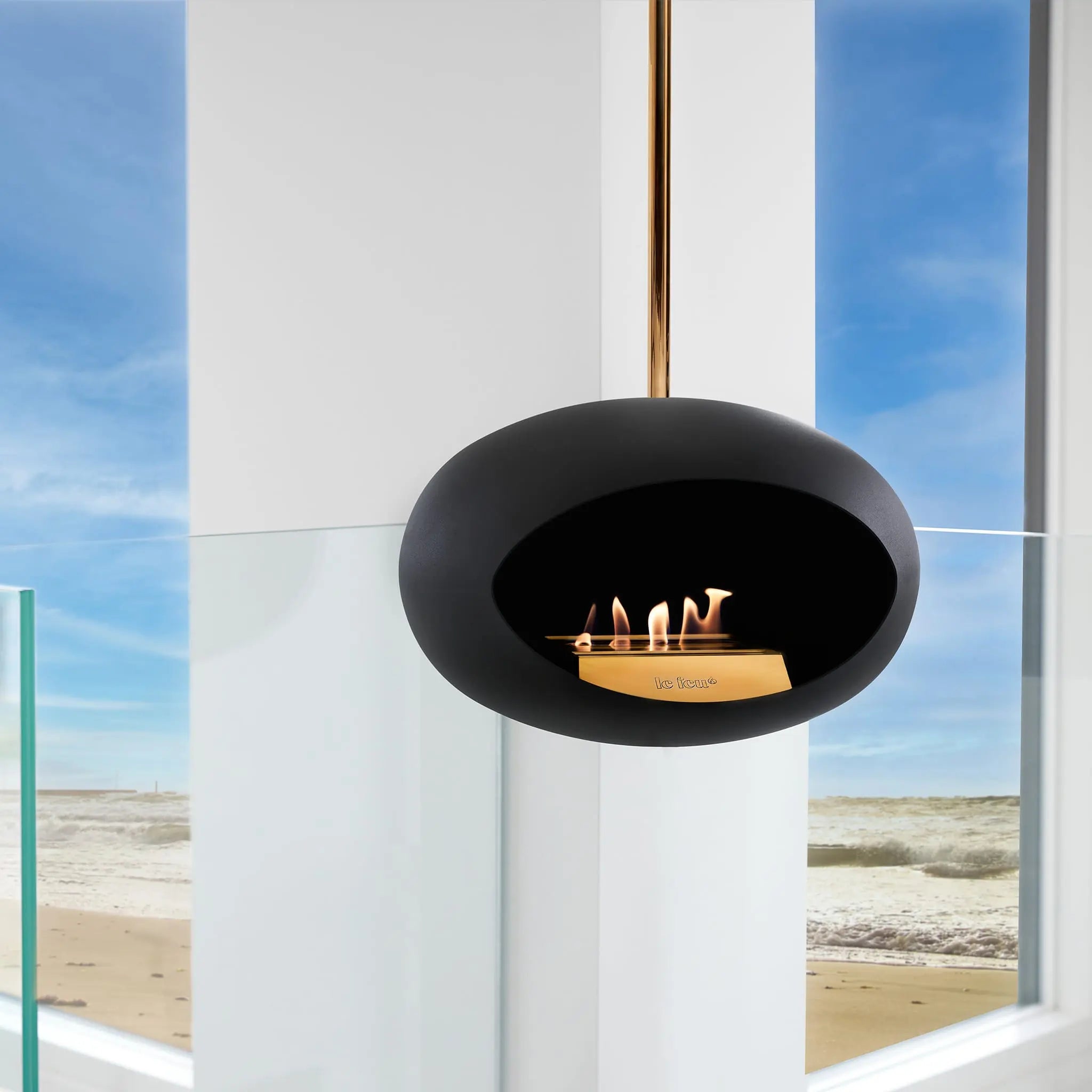 Le Feu Sky Dome <br>Black Le Feu