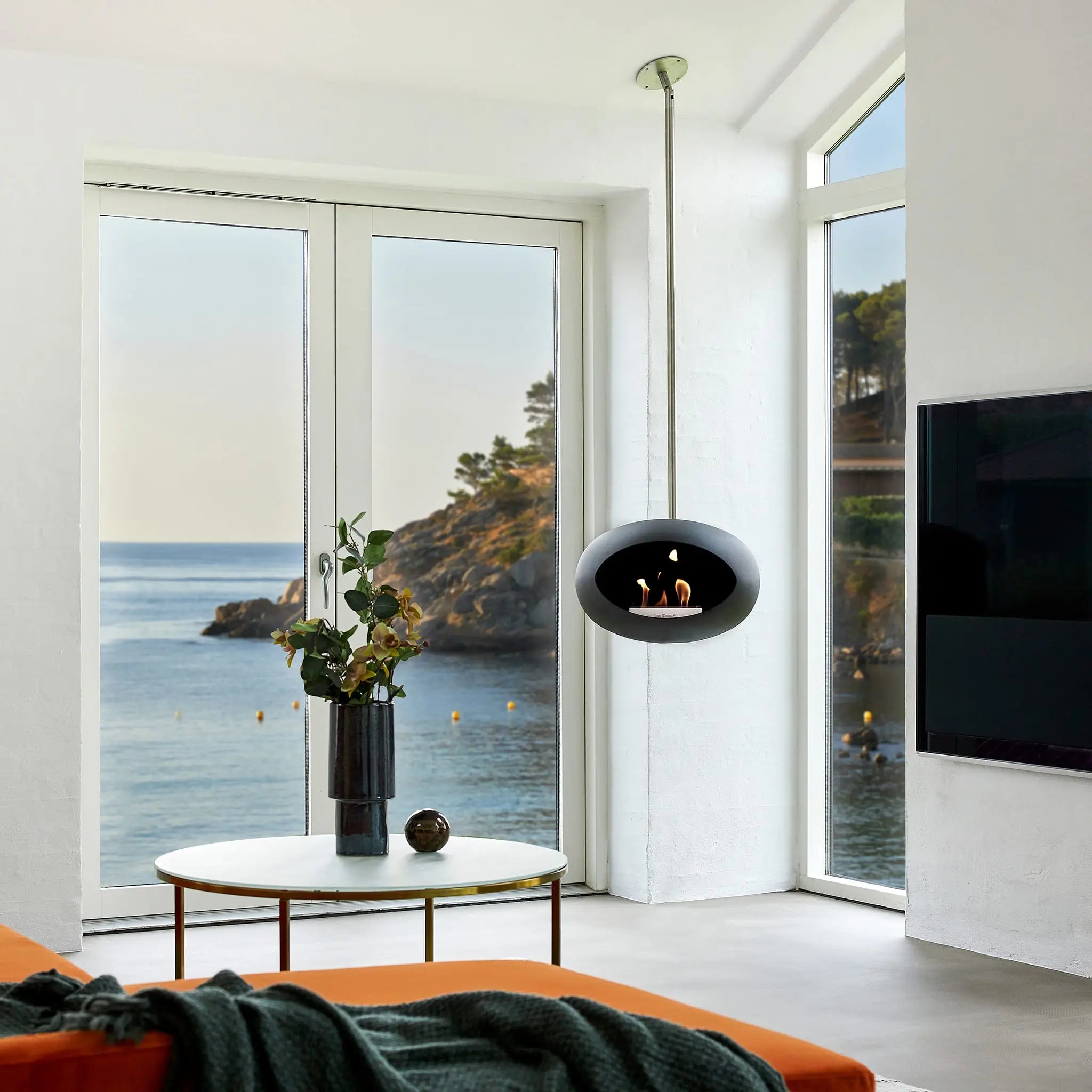Le Feu Sky Dome <br>Black Le Feu