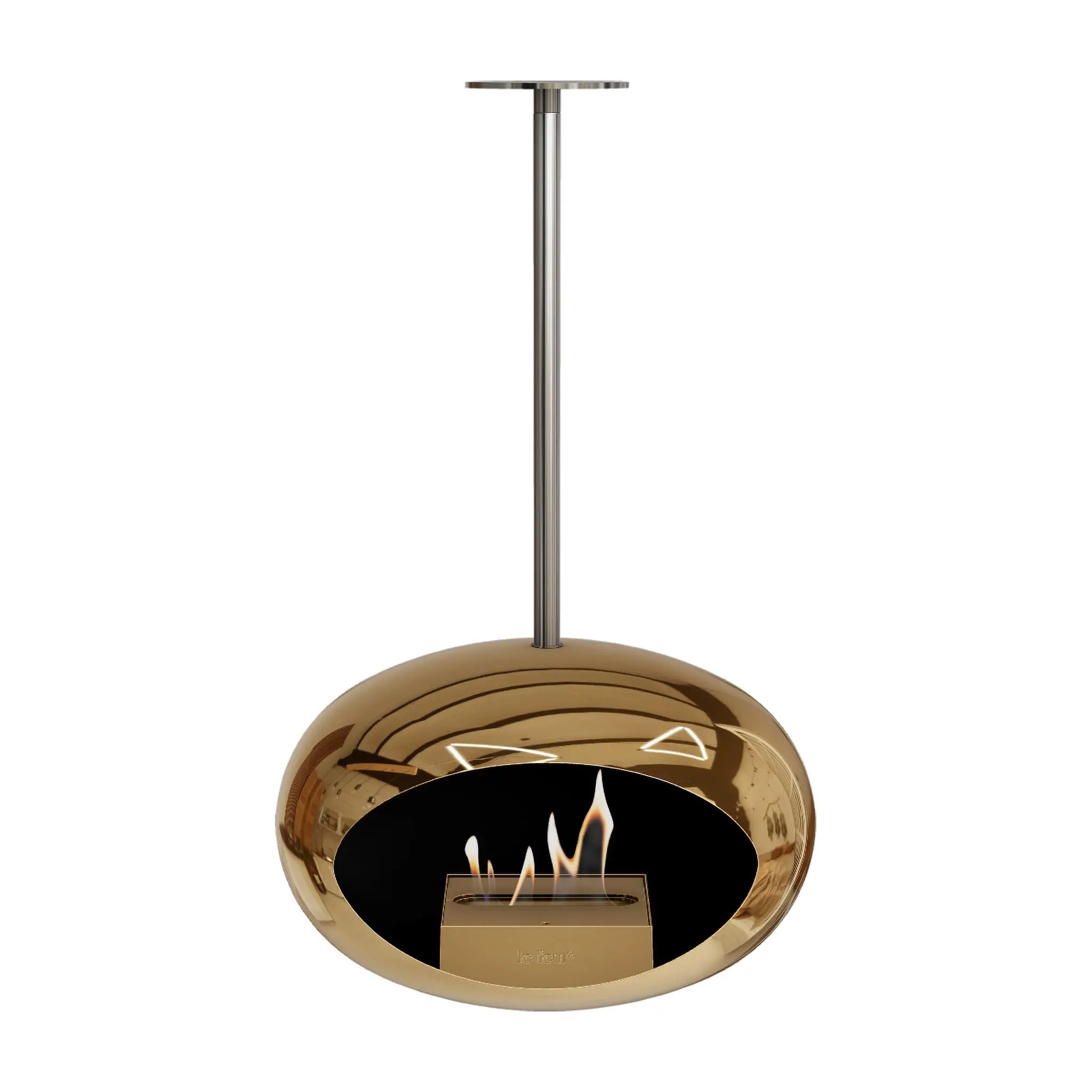 Le Feu Sky Dome <br>Chromed Rose Gold Le Feu