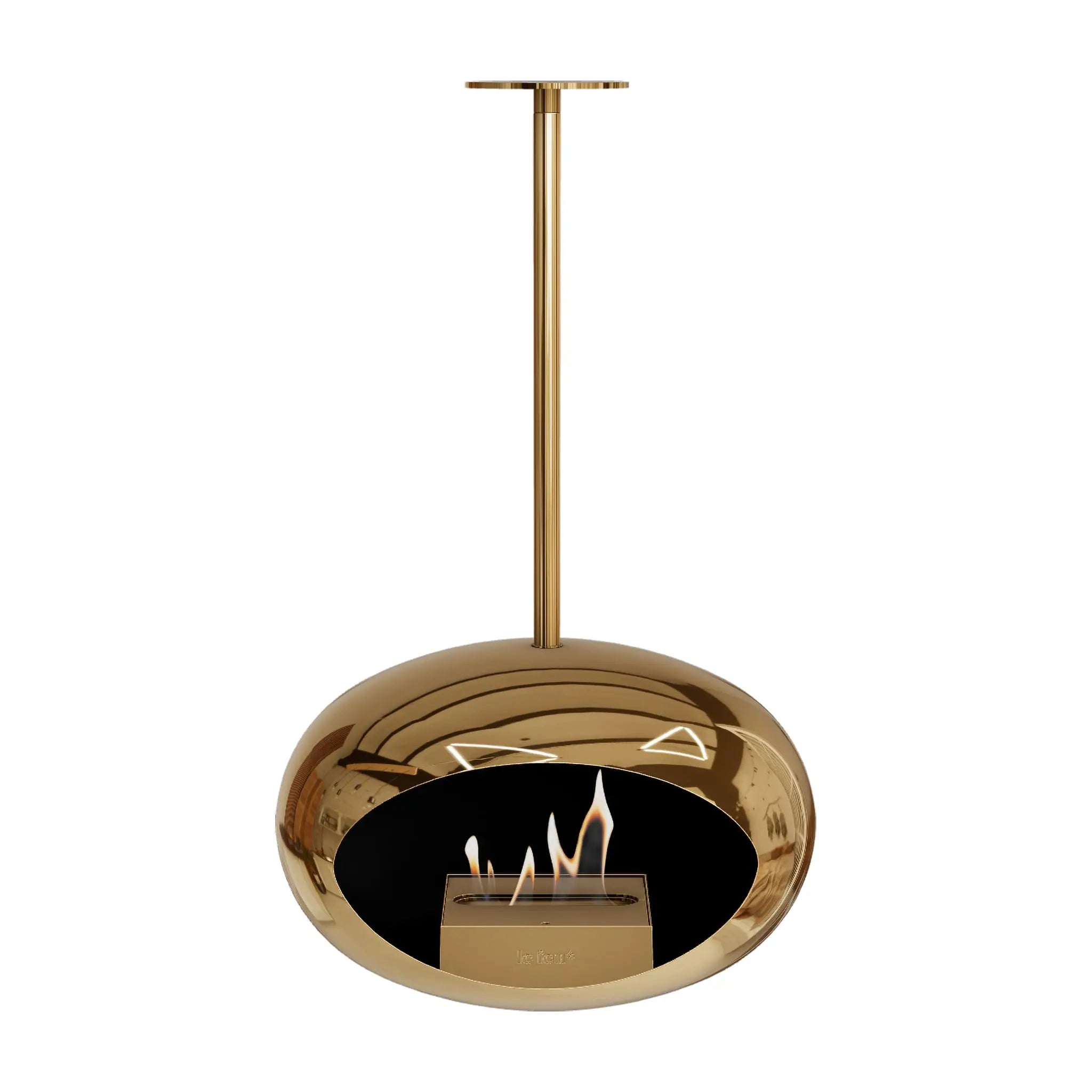 Le Feu Sky Dome <br>Chromed Rose Gold Le Feu