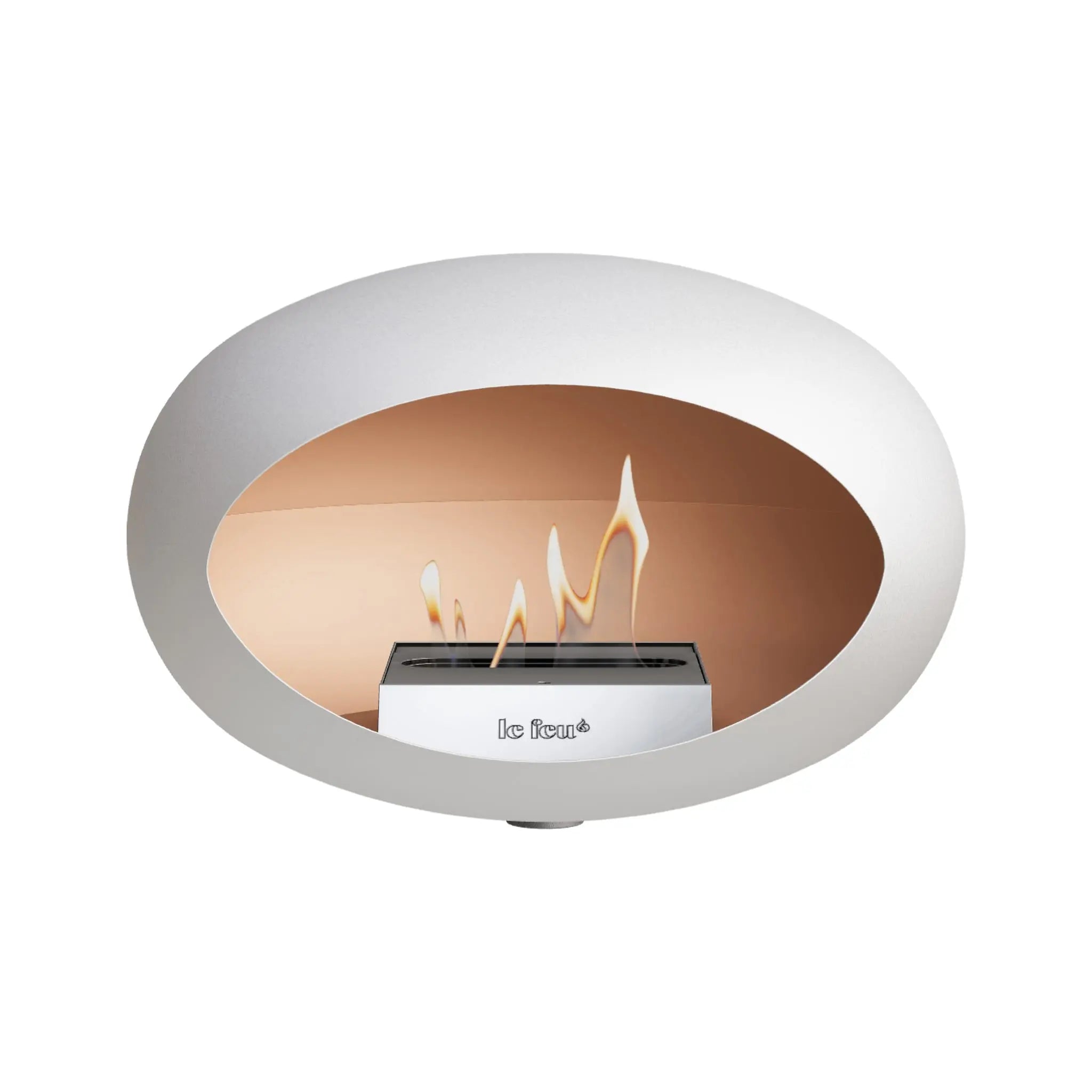Le Feu Wall Dome <br>White Le Feu