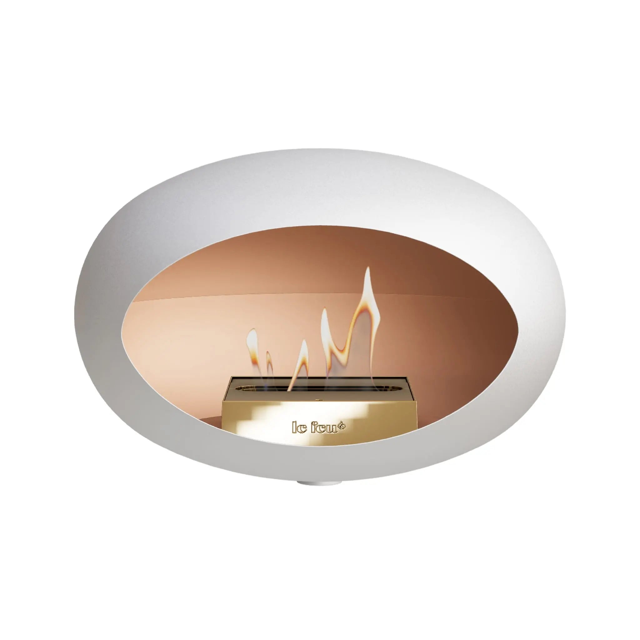 Le Feu Wall Dome <br>White Le Feu