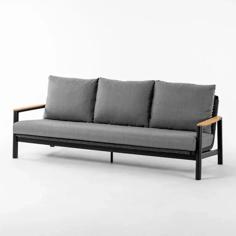 Berglite - Terra 5 – Person Outdoor Conversation Set Berglite