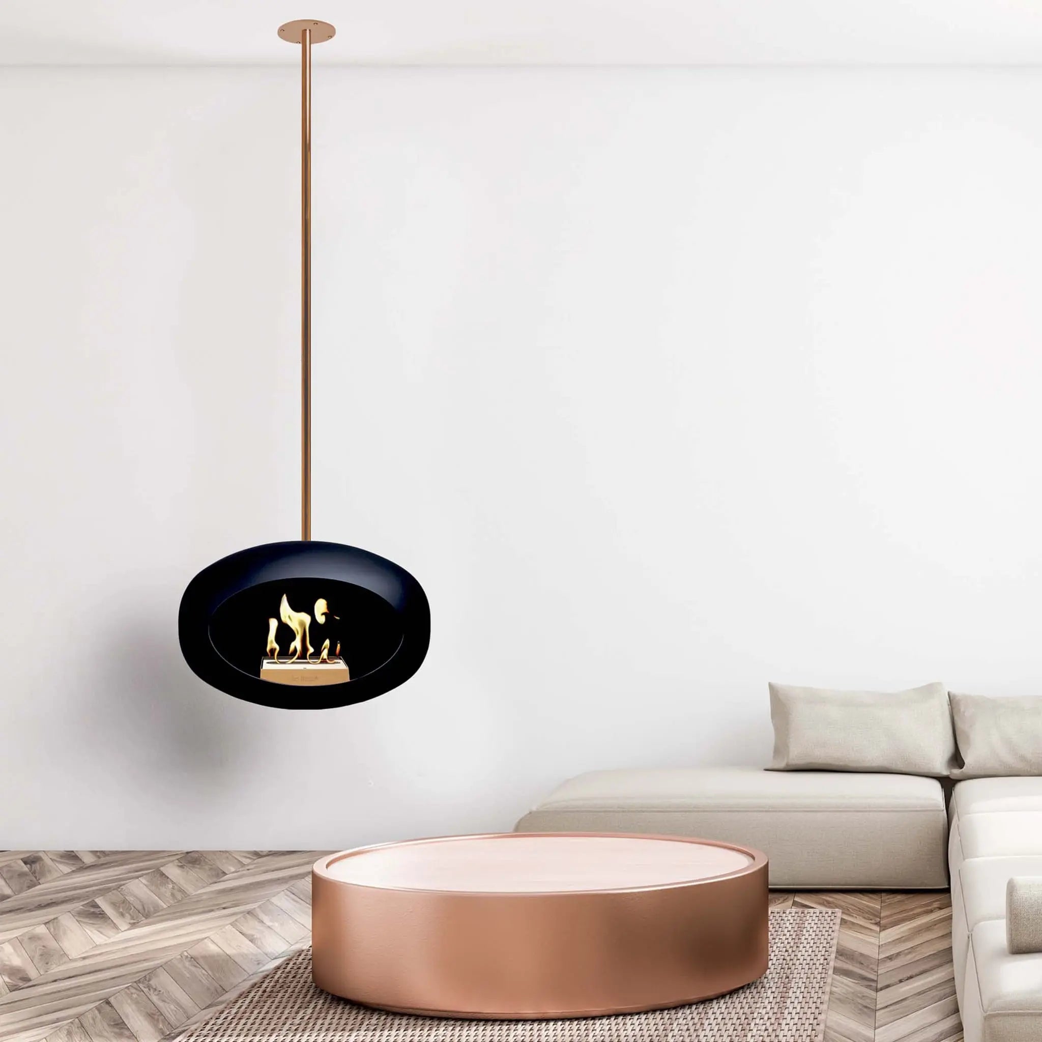 Le Feu Sky Dome <br>Black Le Feu