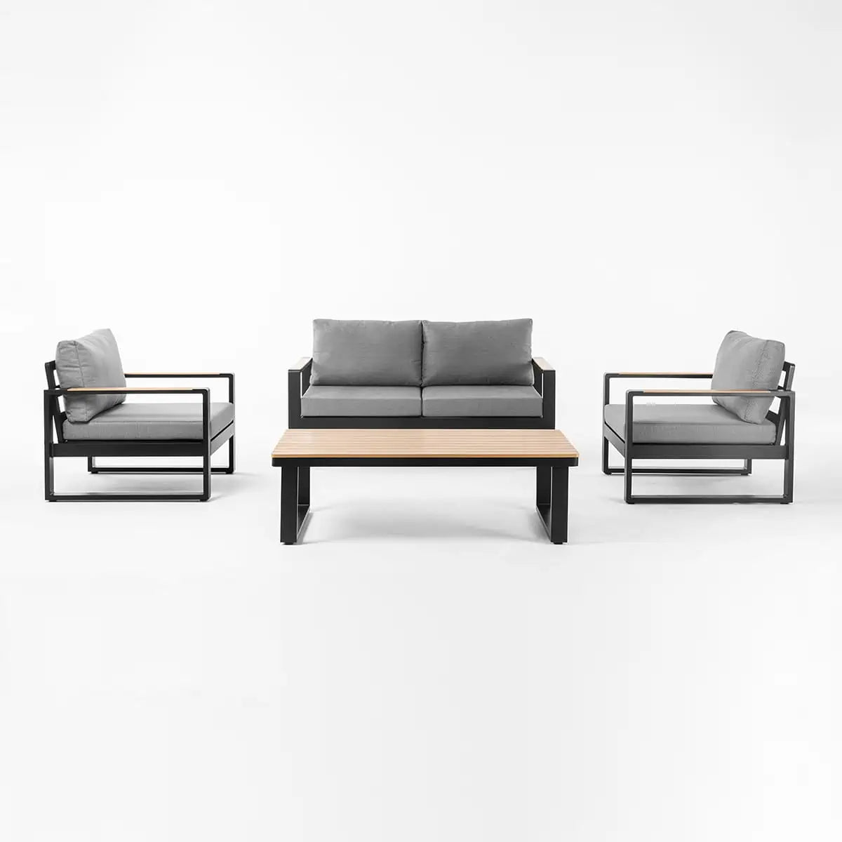 Berglite -Imera 4-Person Chat Set with covers
