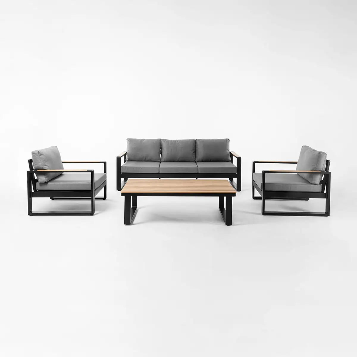 Berglite -Imera 5-Person Chat Set with covers