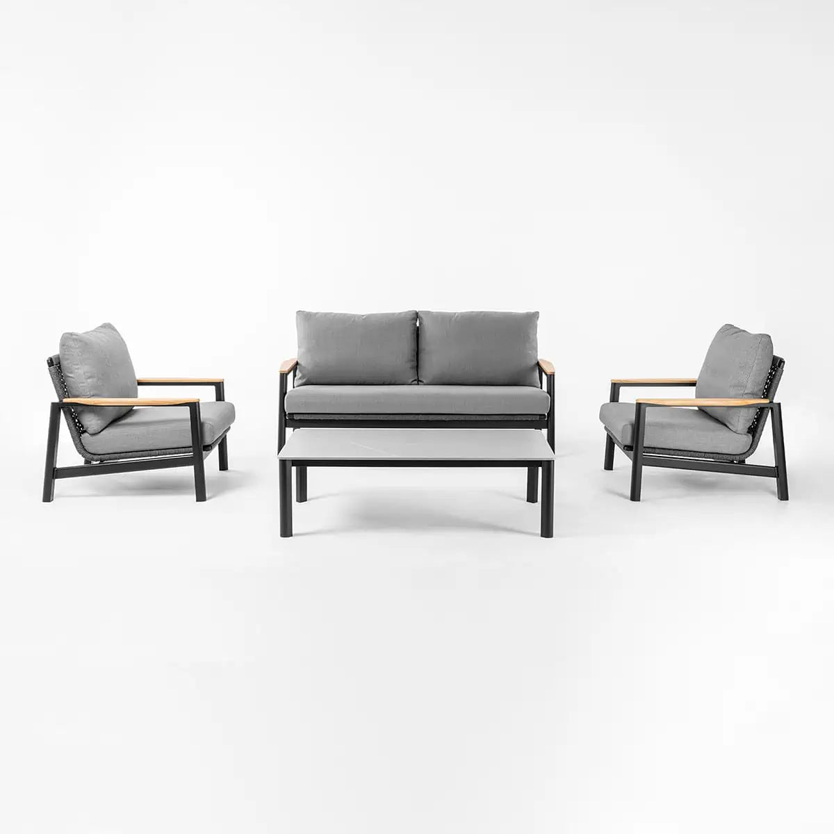 Berglite - Terra 4 – Person Outdoor Conversation Set