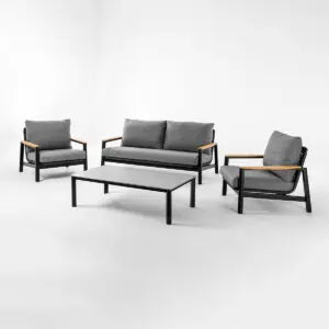 Berglite - Terra 4 – Person Outdoor Conversation Set
