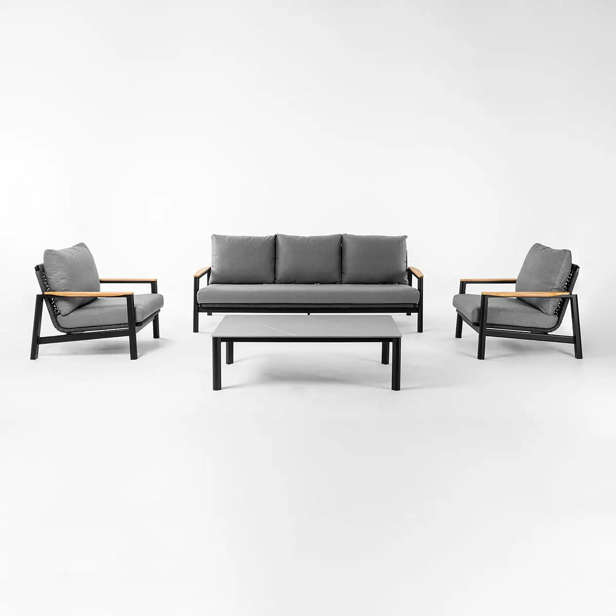 Berglite - Terra 5 – Person Outdoor Conversation Set