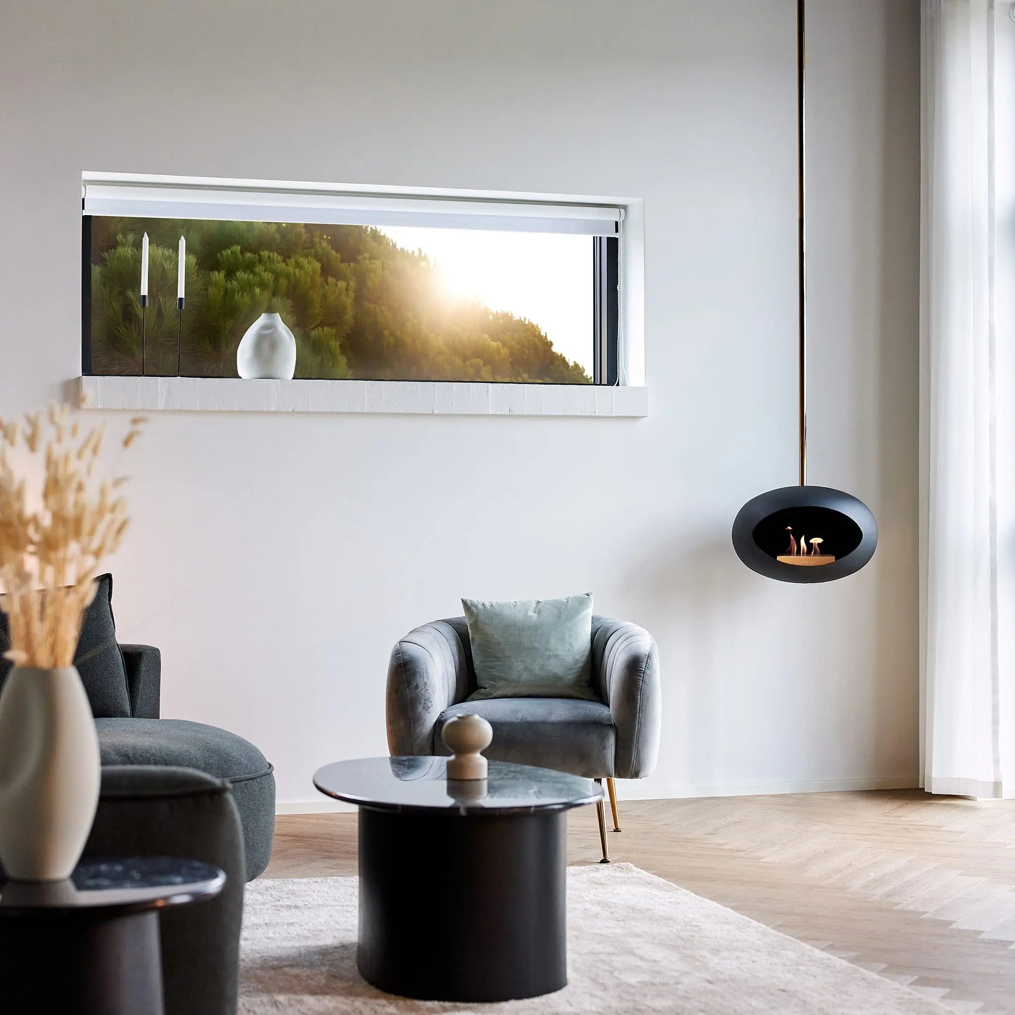 Le Feu Sky Dome <br>Black Le Feu