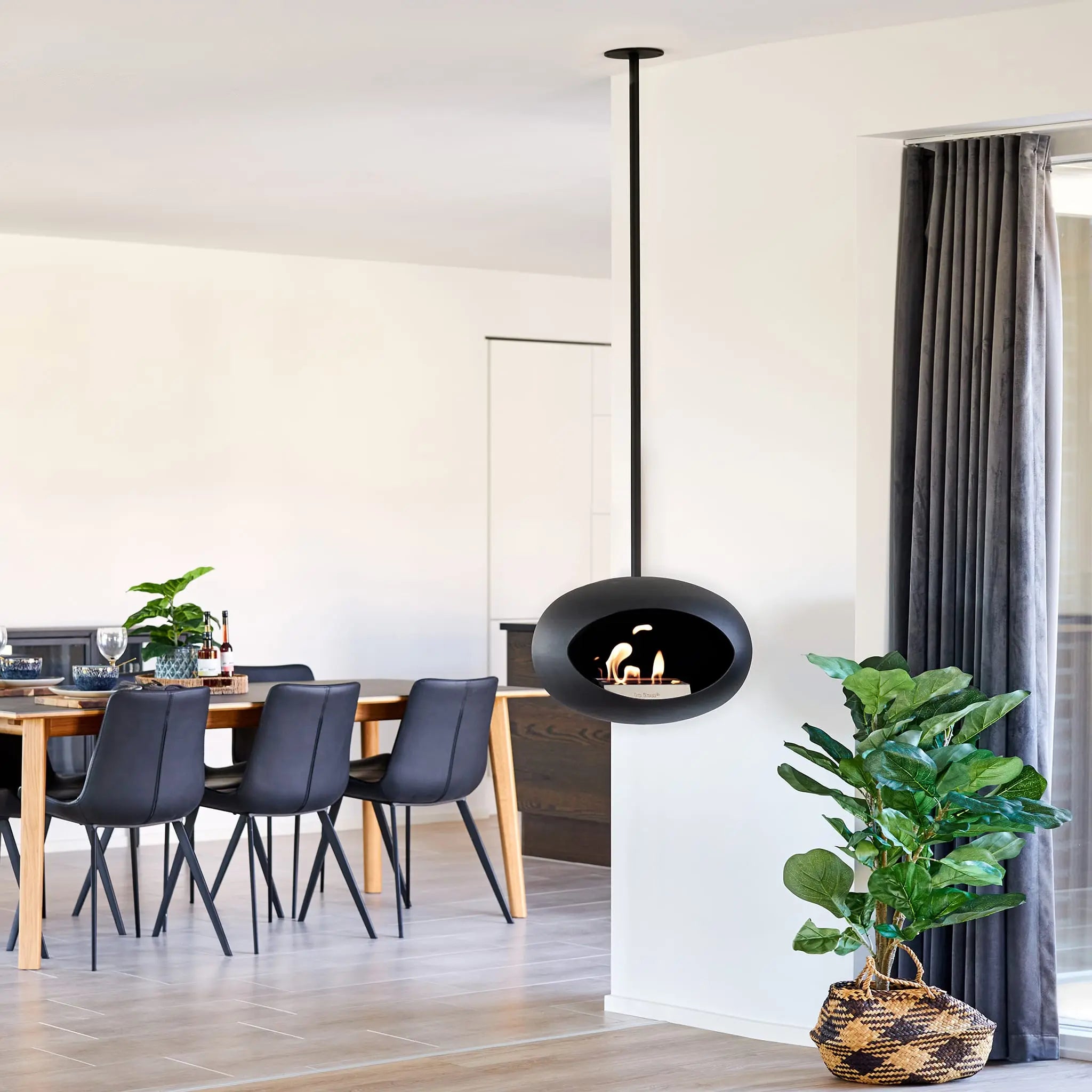 Le Feu Sky Dome <br>Black Le Feu