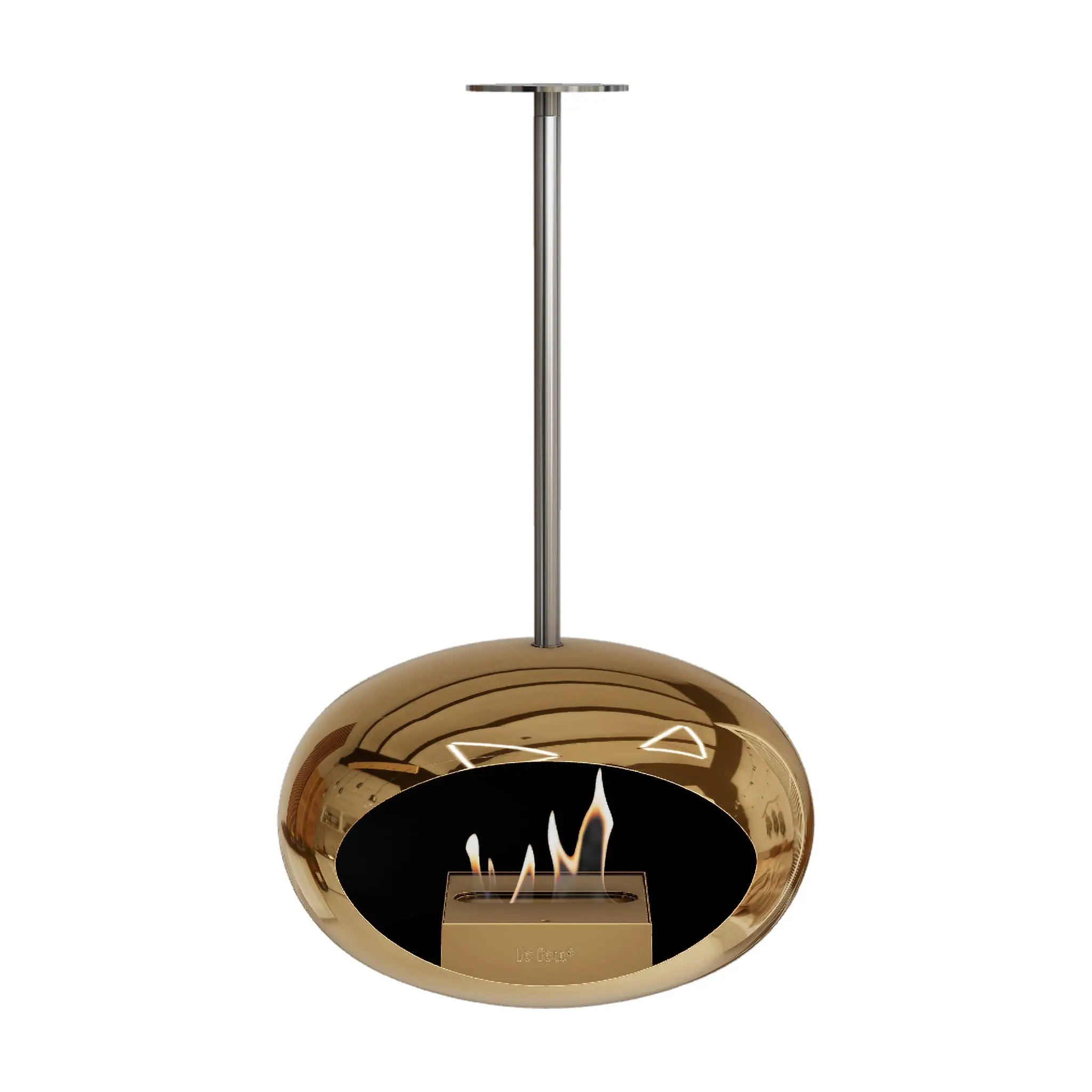 Le Feu Sky Dome <br>Chromed Rose Gold Le Feu