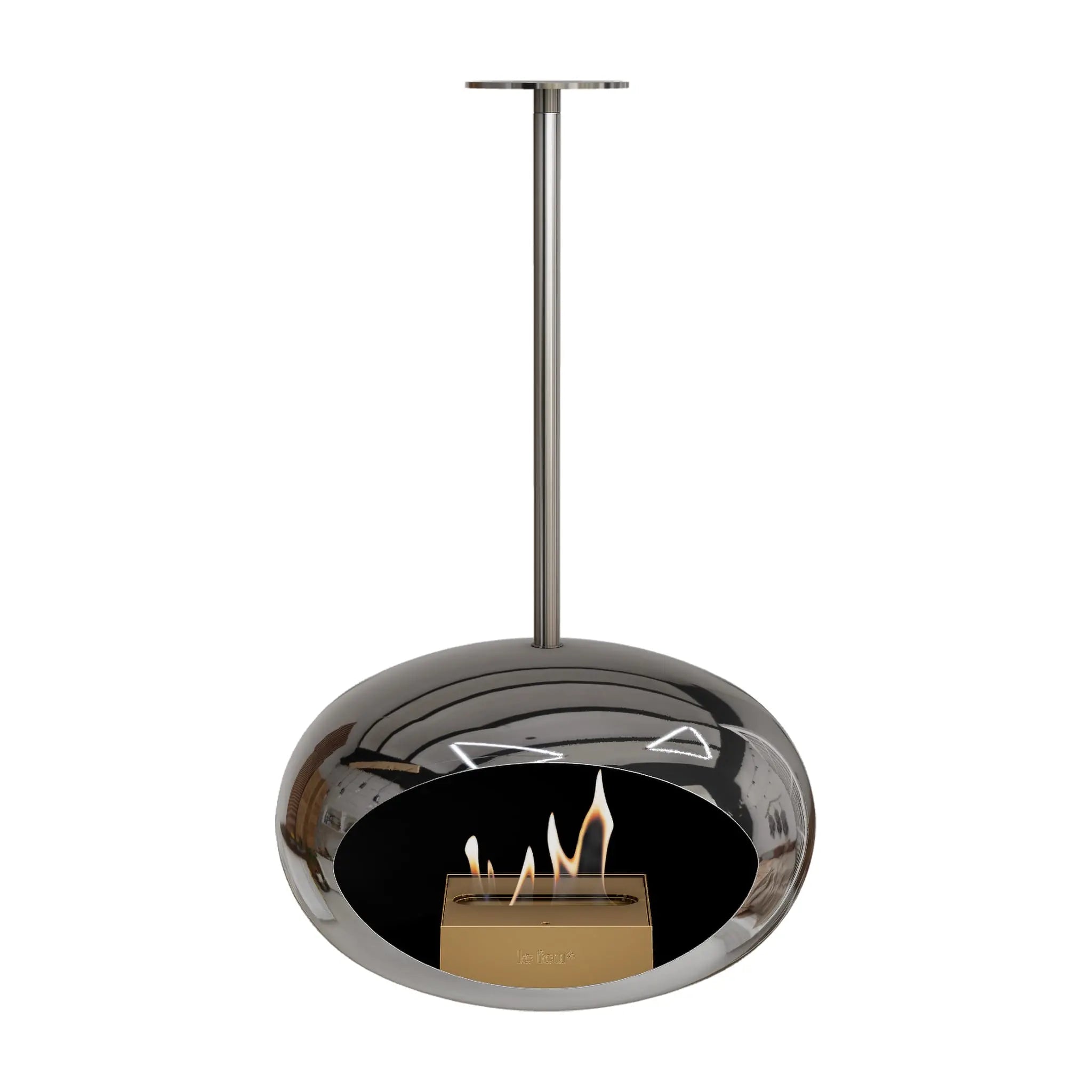 Le Feu Sky Dome <br>Chromed Silver Le Feu