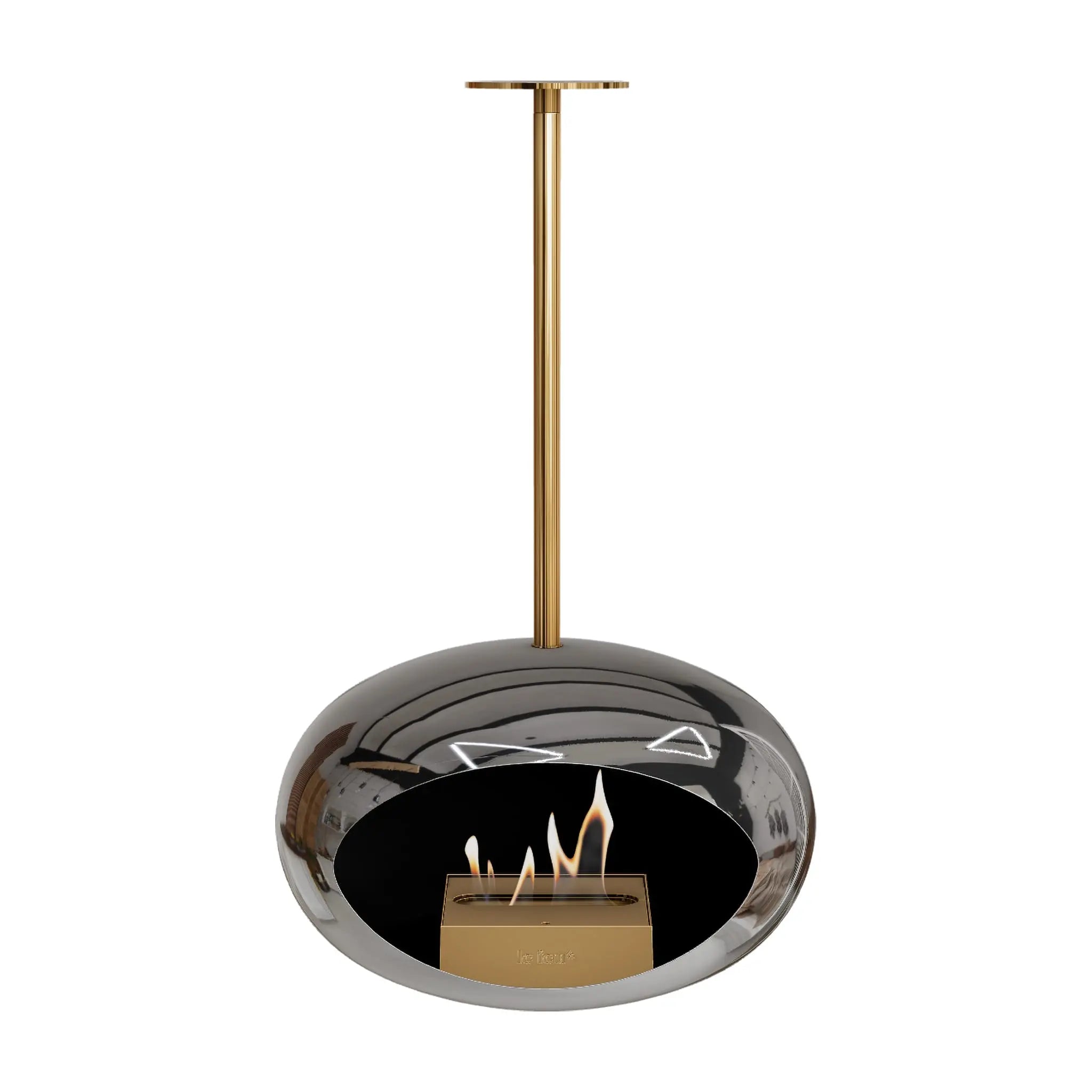 Le Feu Sky Dome <br>Chromed Silver Le Feu