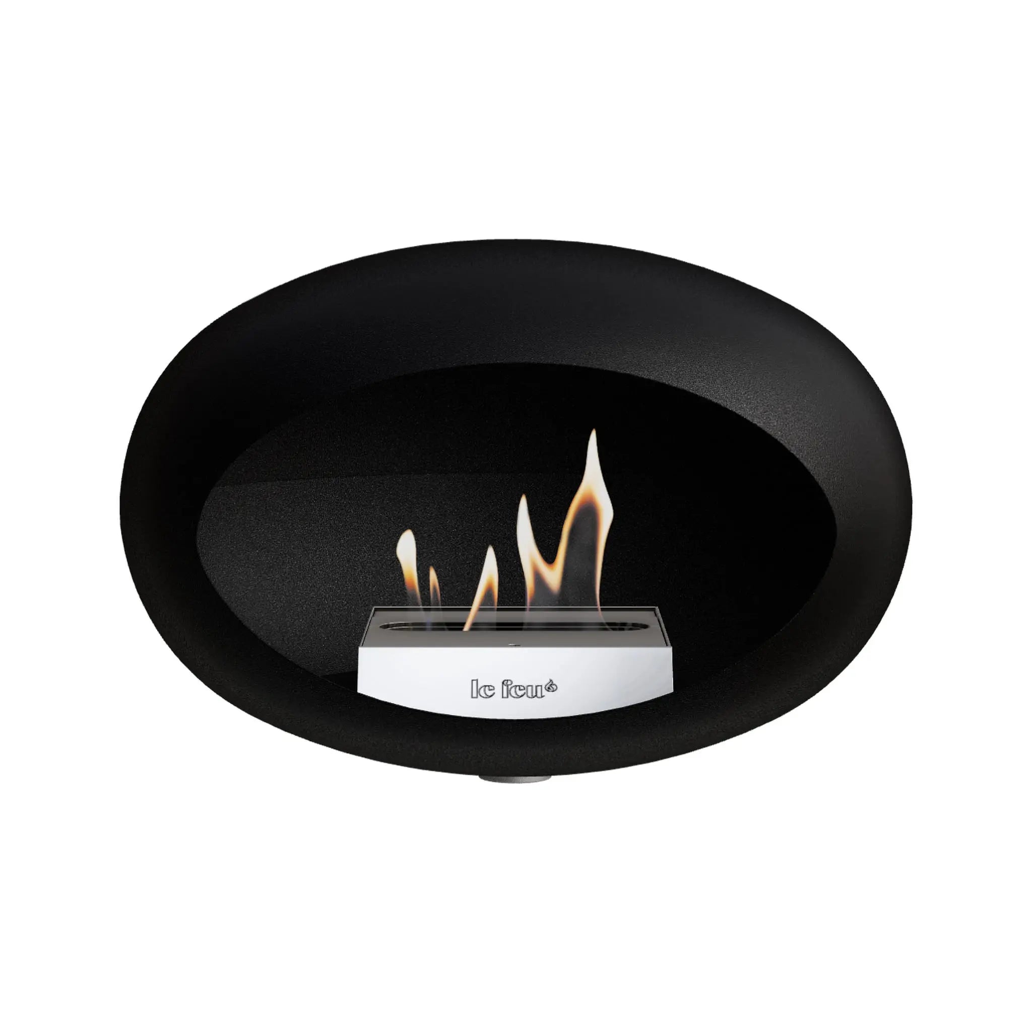 Le Feu Wall Dome <br>Black Le Feu