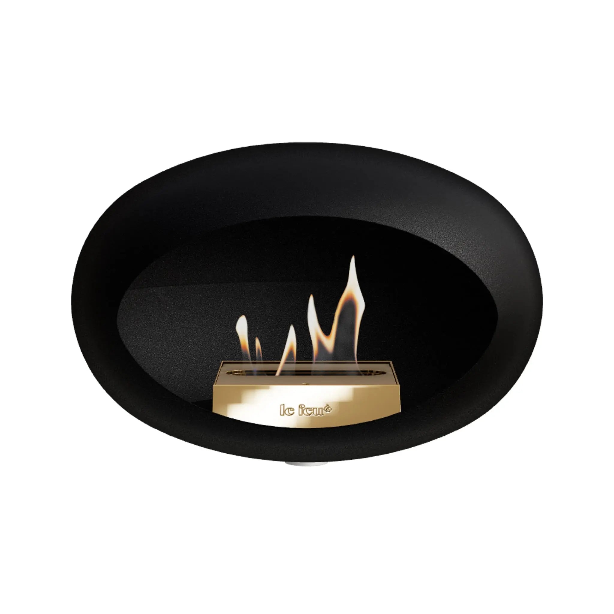 Le Feu Wall Dome <br>Black Le Feu