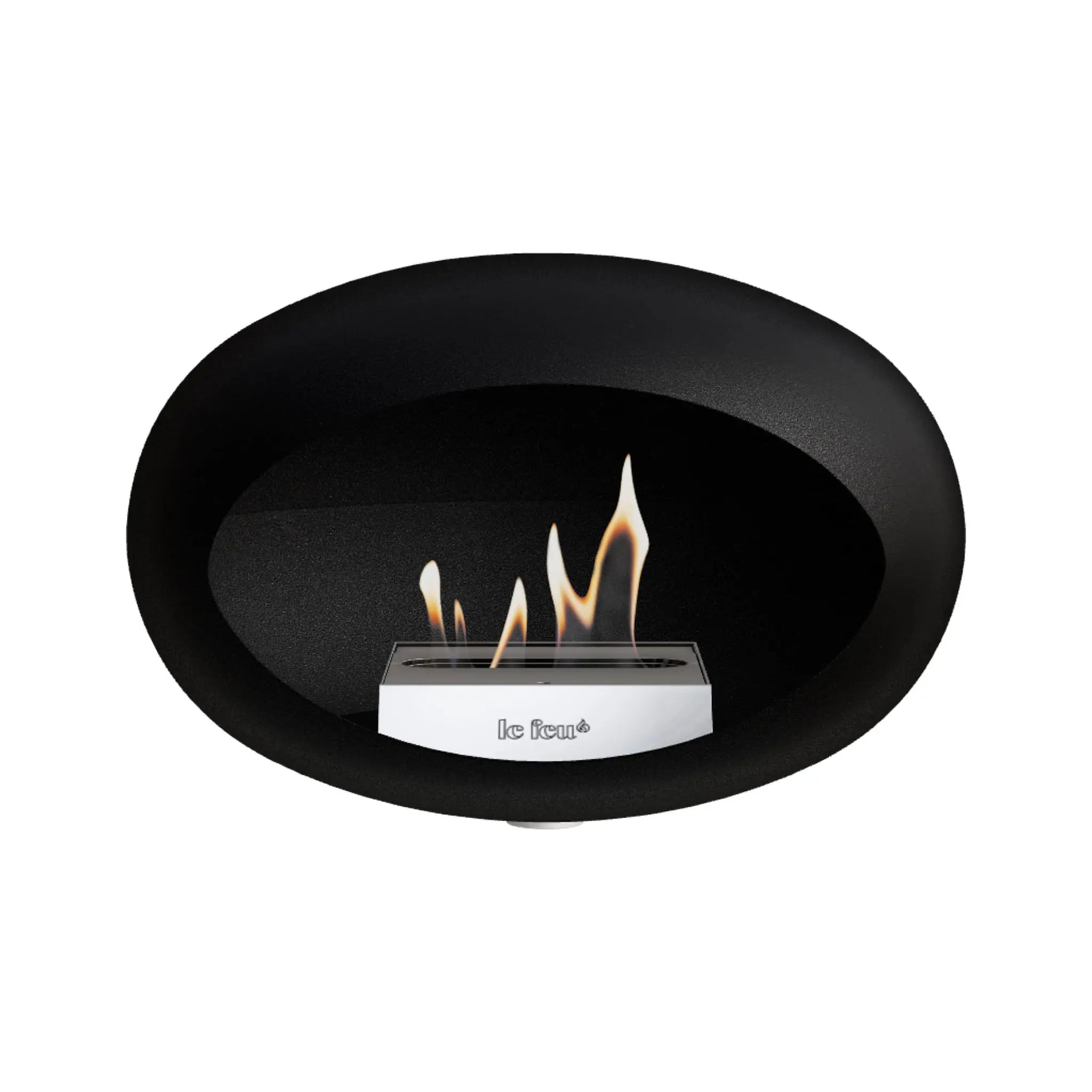 Le Feu Wall Dome <br>Black Le Feu