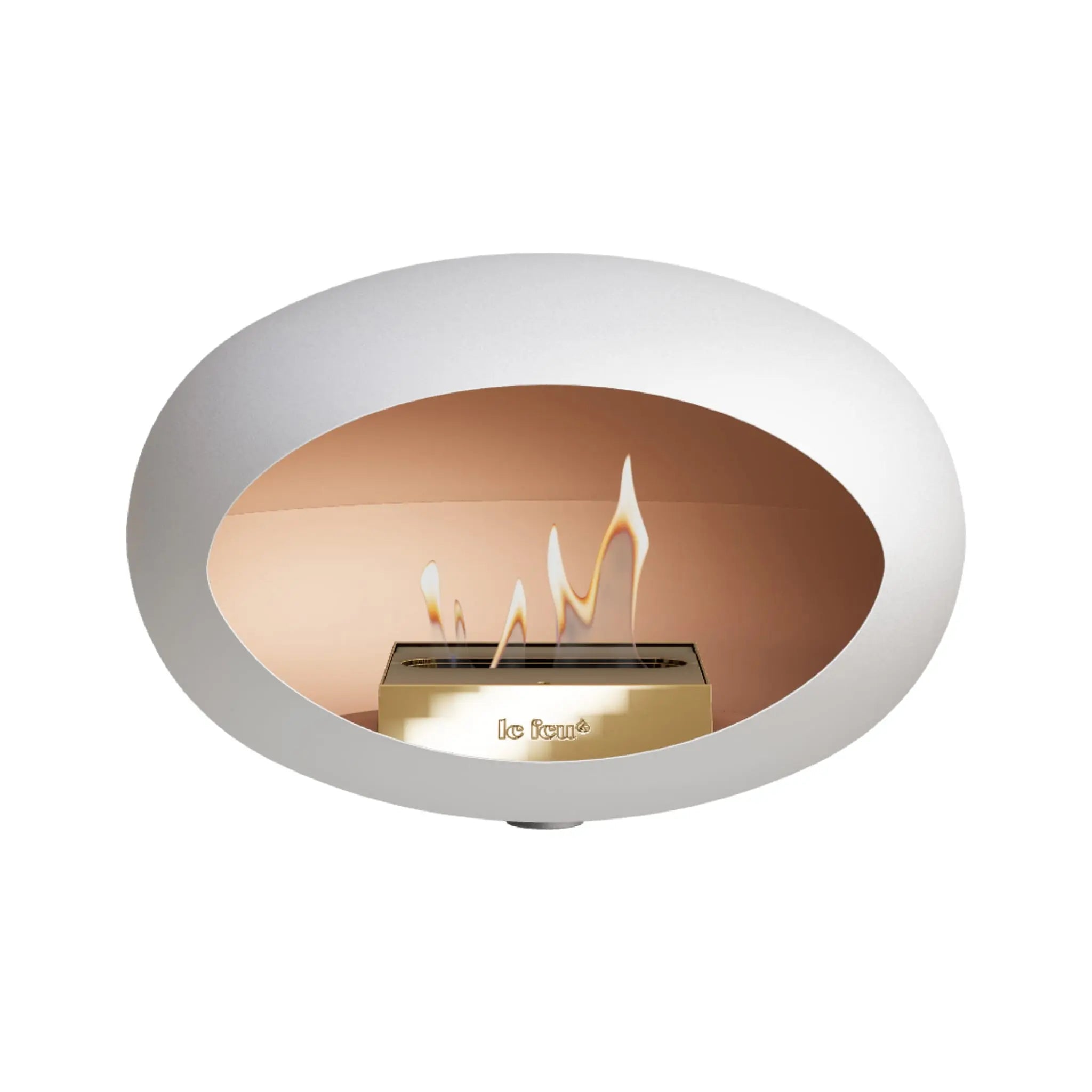 Le Feu Wall Dome <br>White Le Feu