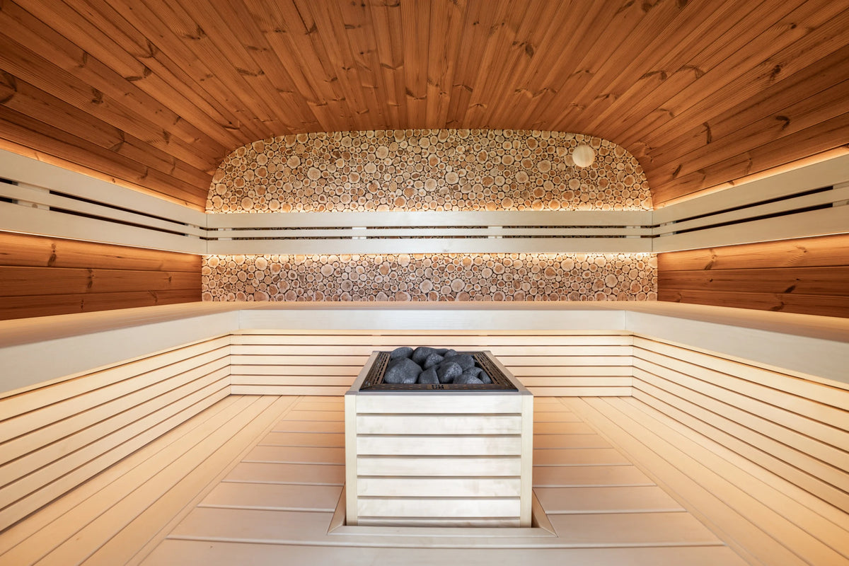 LEIL Round Cube Relax manufacturer view showing its rounded cabin profile