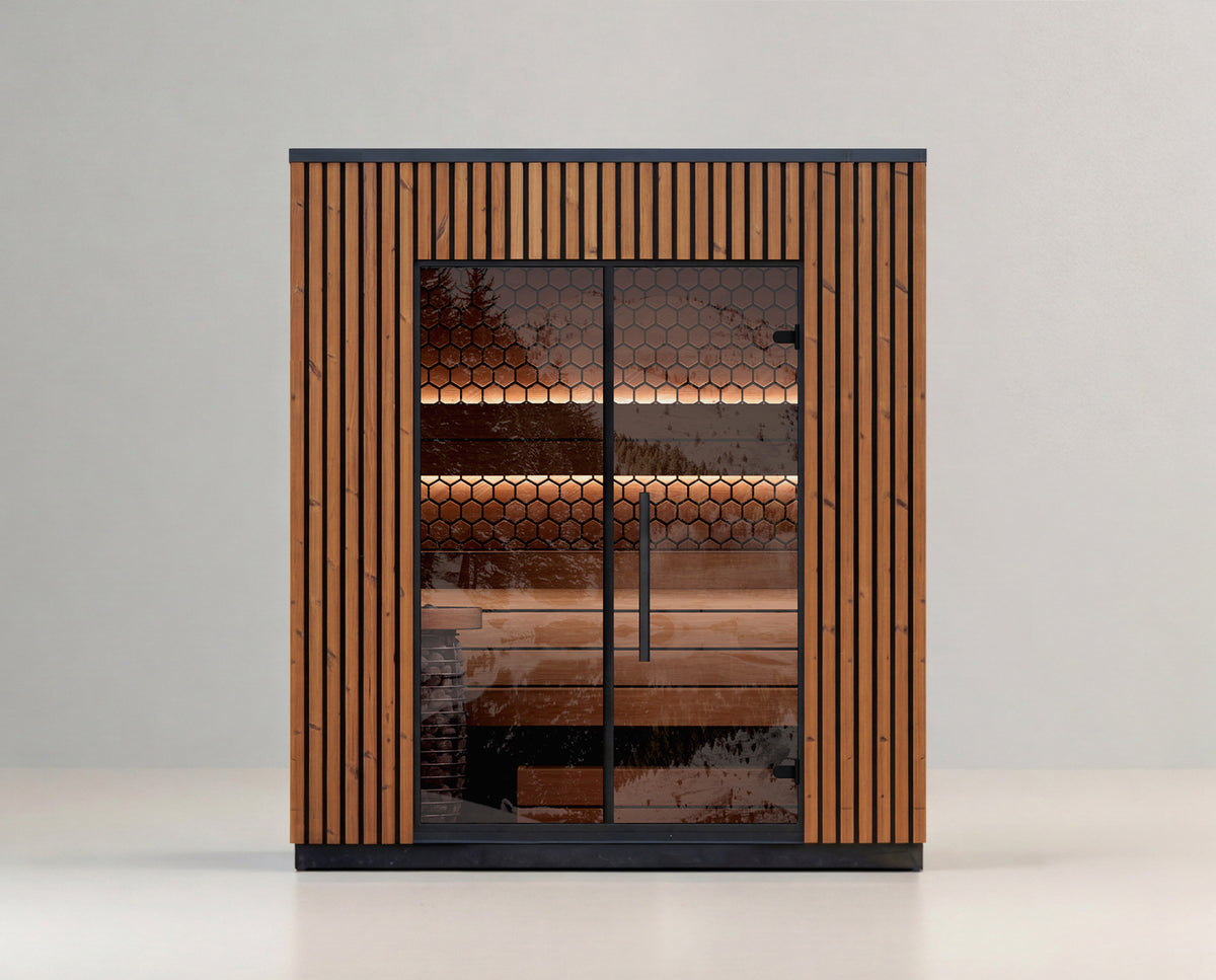 LEIL Viva 210 manufacturer exterior imagery; shown finishes and accessories may differ from the quoted package