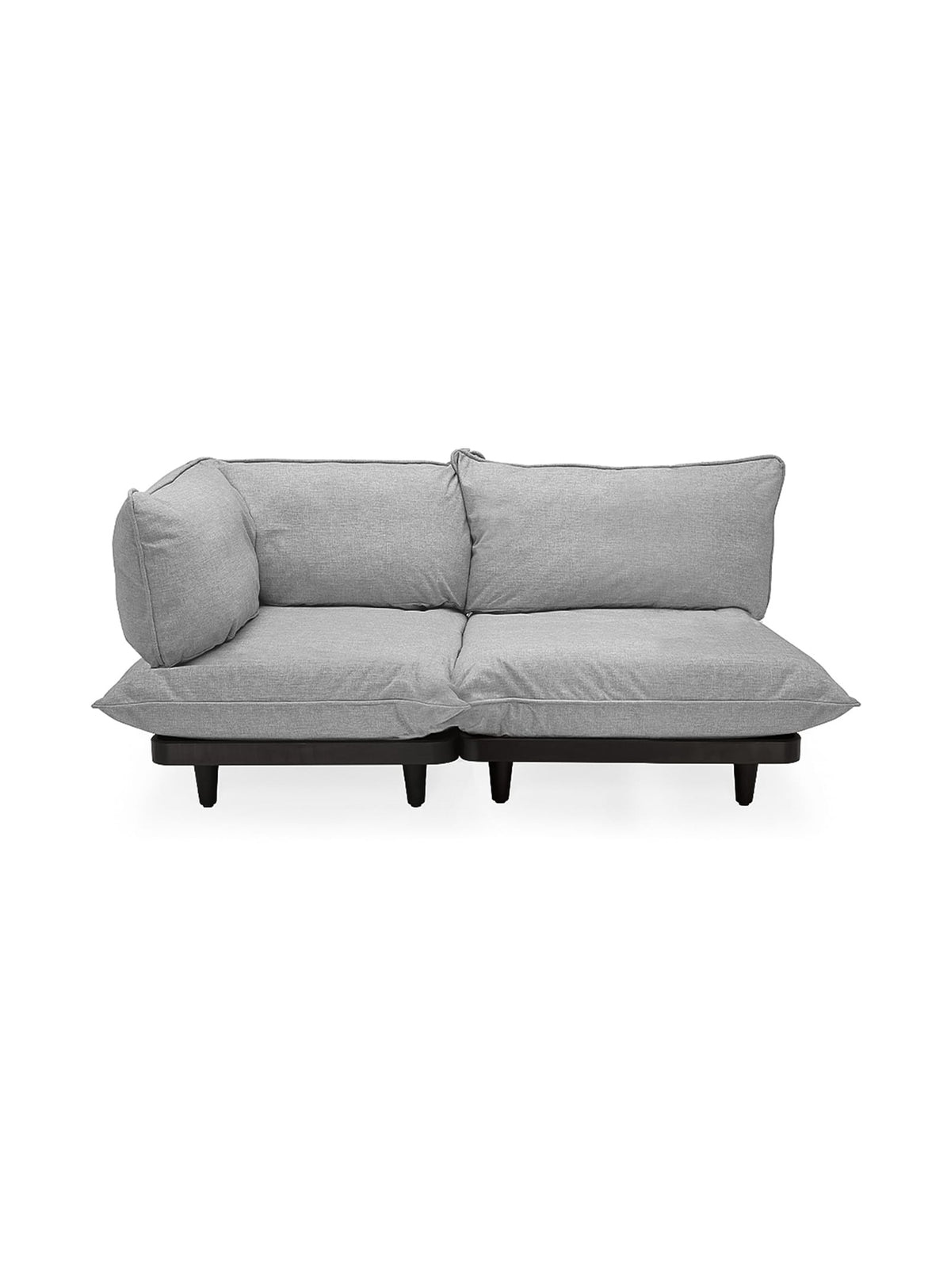 Fatboy Paletti 2-Seater — Rock Grey
