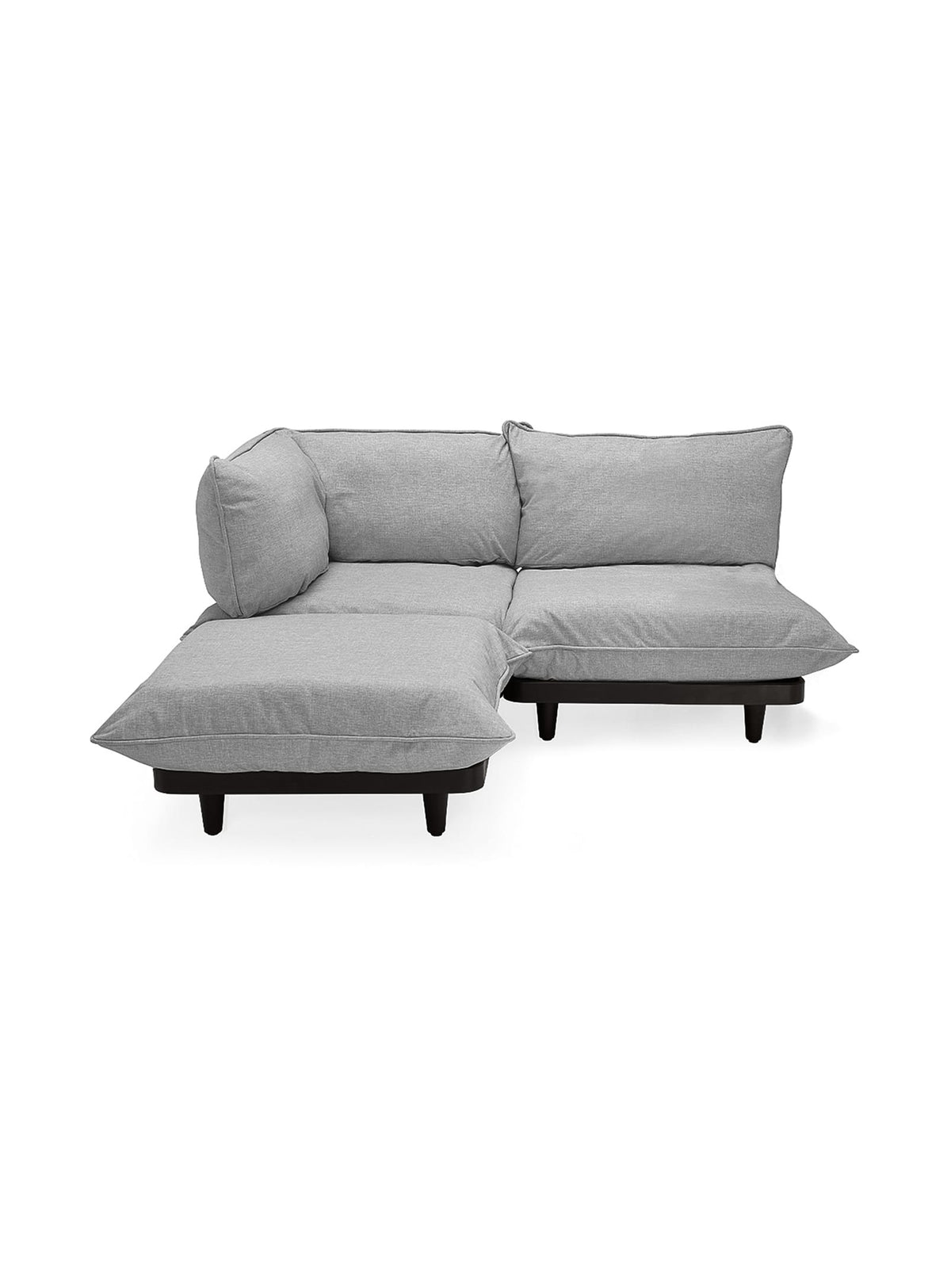 Fatboy Paletti 3-Seater Rock Grey
