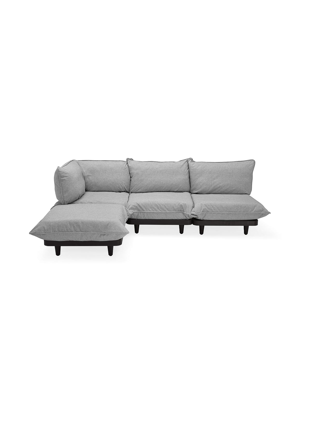 Fatboy Paletti 4-Seater — Rock Grey