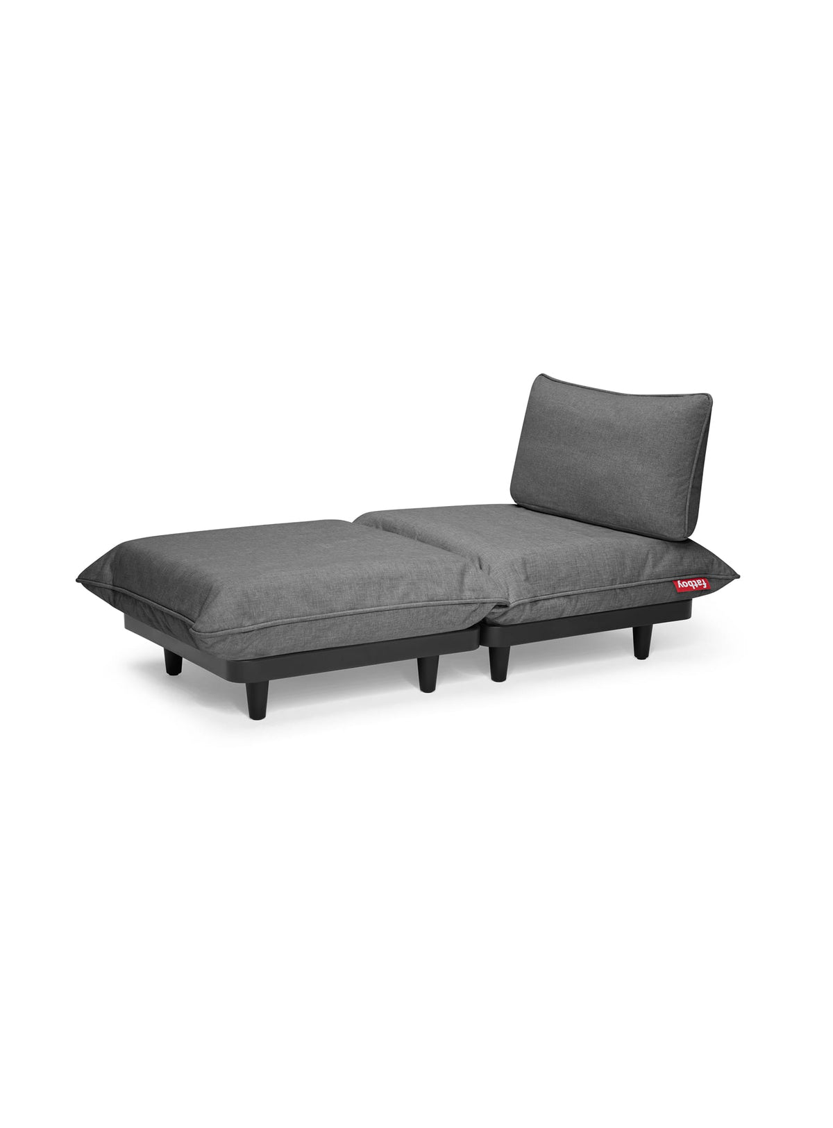 Fatboy Paletti Daybed — Rock Grey